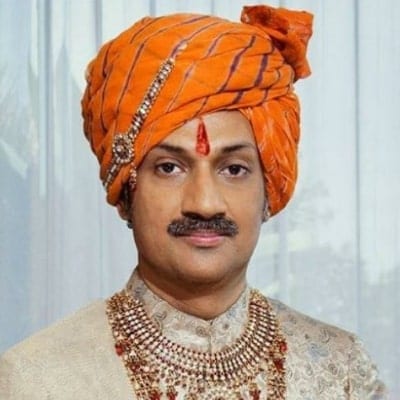 Manvendra Singh Gohil, Gay Prince of Rajpipla