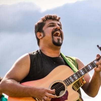 Raghu Dixit