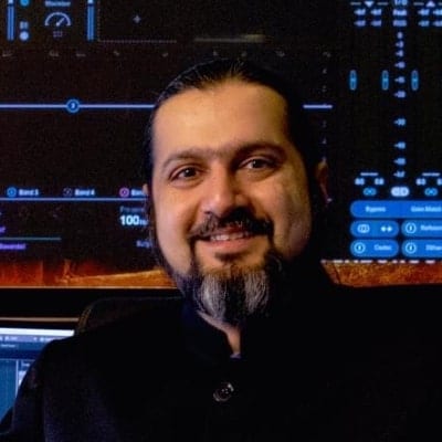 Ricky Kej