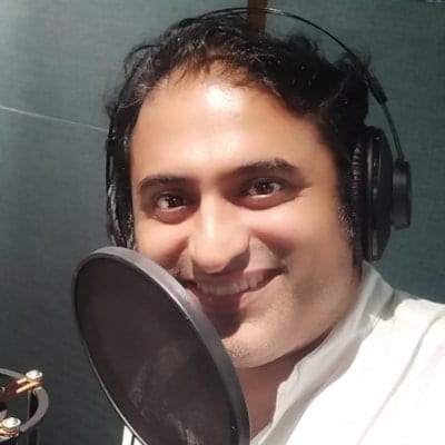Shrikant Krishna